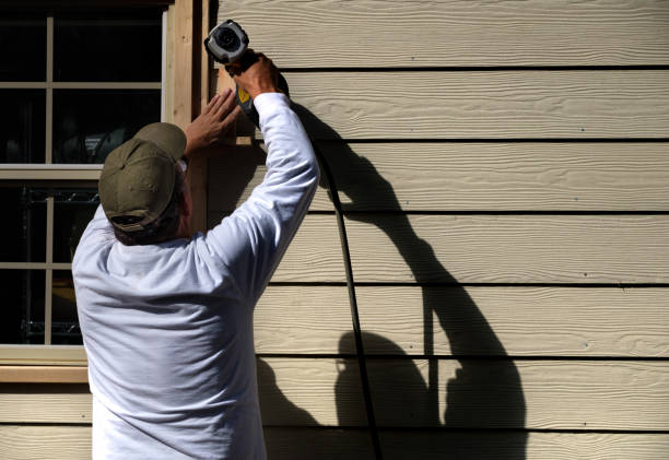 Siding for New Construction in Glencoe, FL